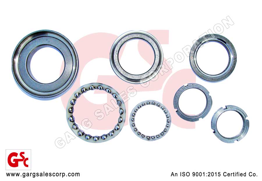 Bajaj RE 145 Steering Cone Set Kit