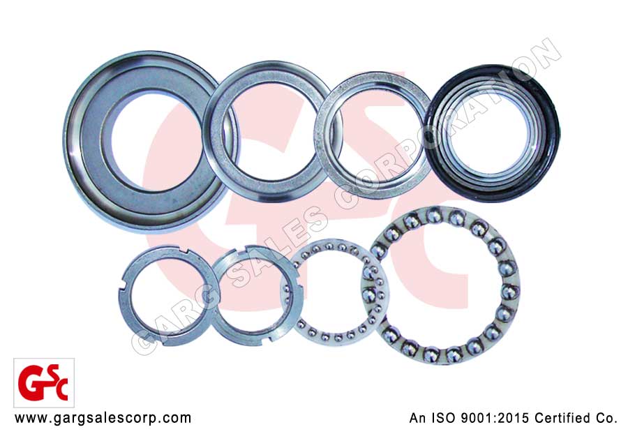 Bajaj RE 205, Bajaj RE 175, Bajaj Compact RE225 Steering Cone Set Kit