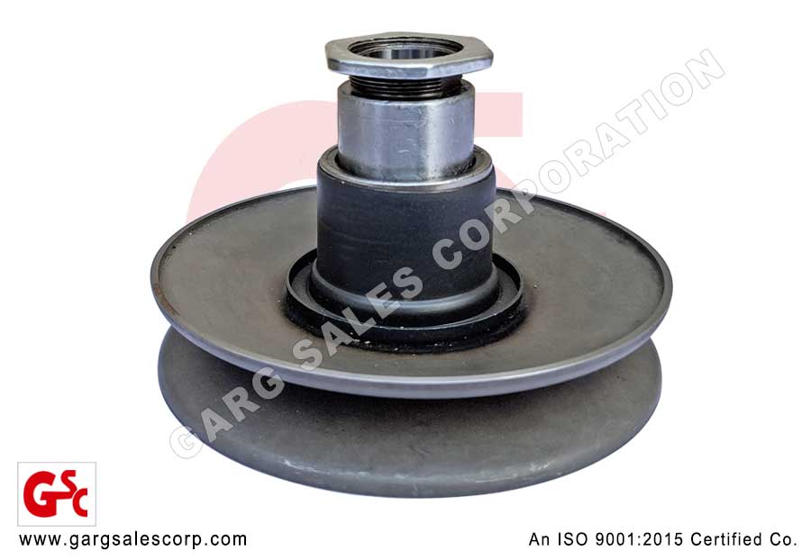 Clutch Pulley for TVS Jupiter 125